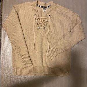 Blush VS PINK sweater